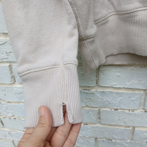 Aerie Party Animal Crewneck Sweatshirt XS - Picture 6 of 7